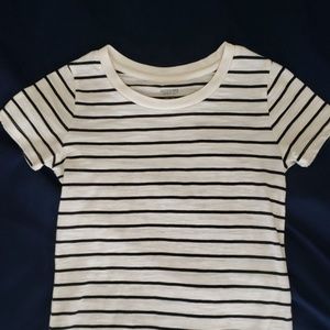Mossimo striped top ~ perfect for spring ~ NWOT
